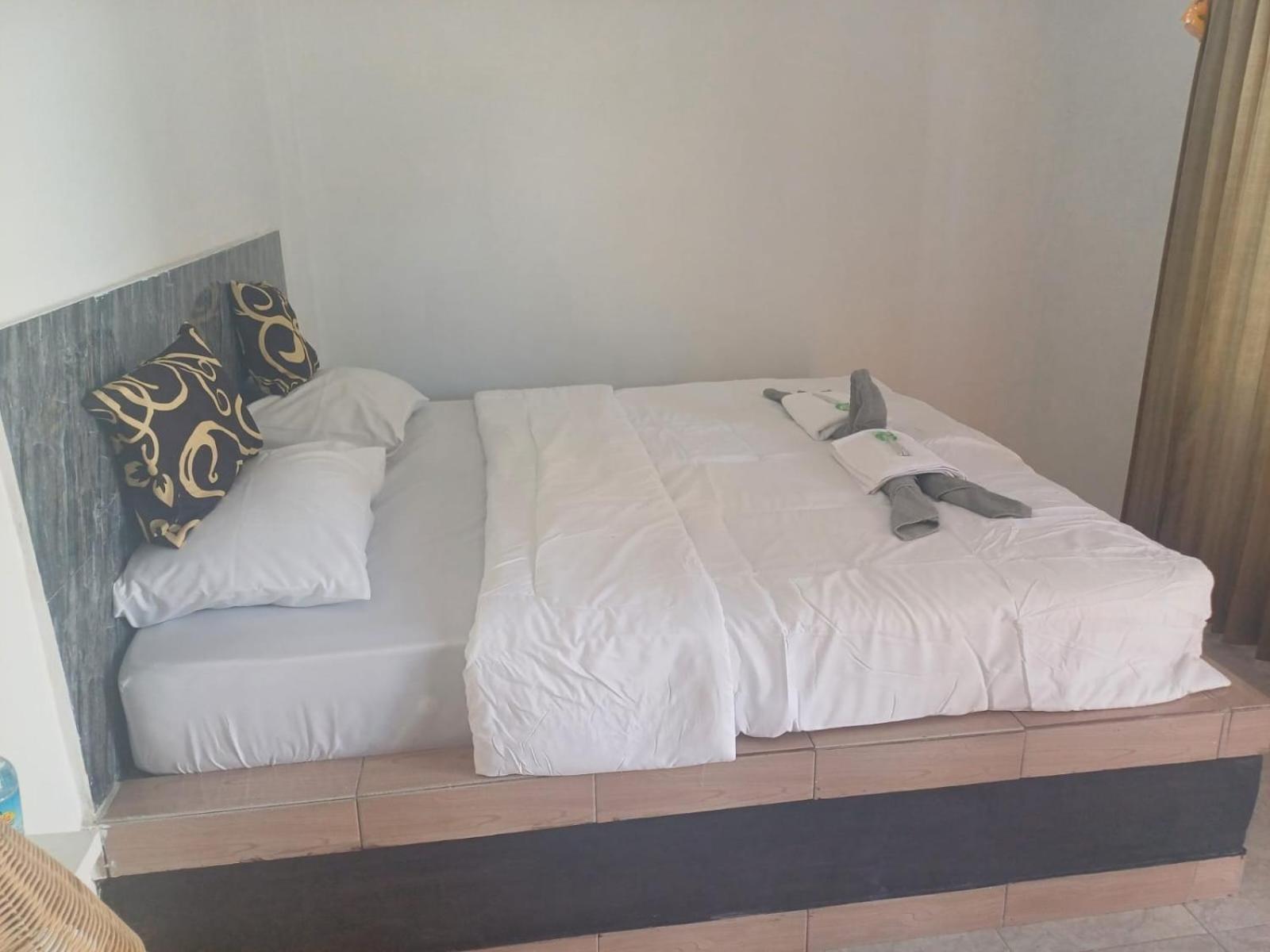 Black Sweet Homestay Dua Гили Еър Екстериор снимка